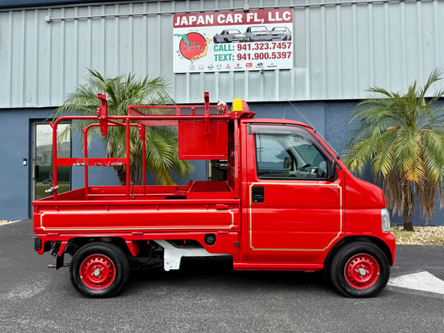 2000 Honda Acty JDM car for sale — photo 4 of 21