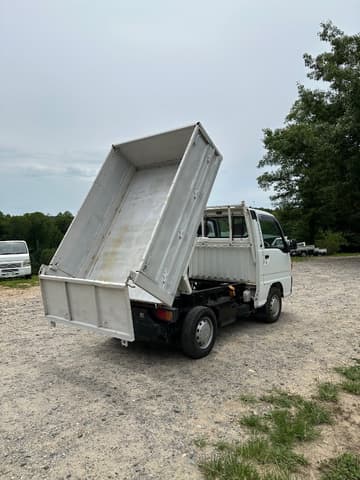 1995 Subaru Sambar JDM car for sale — photo 20 of 25