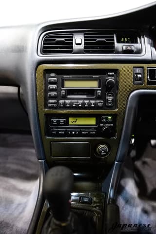 1996 Toyota Chaser JDM car for sale — photo 11 of 25