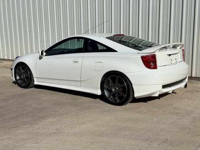 1999 Toyota Celica JDM car for sale — photo 4 of 19