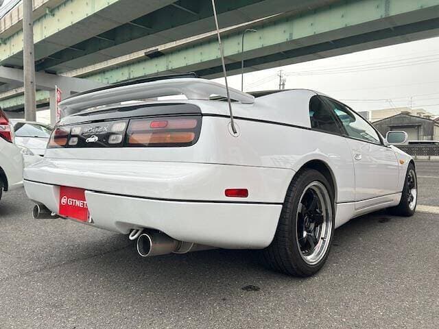1995 Nissan Fairlady Z JDM car for sale — photo 2 of 12