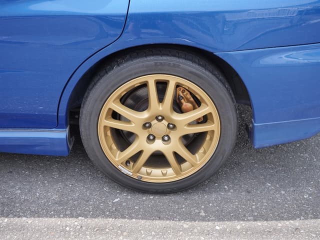 2001 Subaru Impreza JDM car for sale — photo 15 of 25