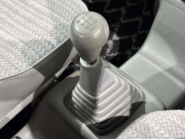 1998 Honda Acty JDM car for sale — photo 14 of 25