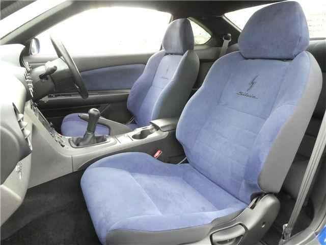 1999 Nissan Silvia JDM car for sale — photo 9 of 23