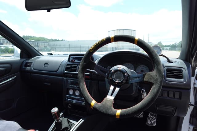 1999 Subaru Impreza JDM car for sale — photo 15 of 19