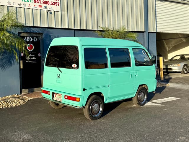 1993 Honda Acty JDM car for sale — photo 6 of 18