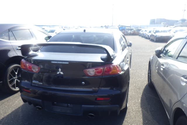 2008 Mitsubishi Lancer JDM car for sale — photo 4 of 4