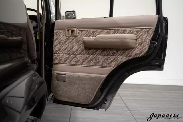 1996 Toyota Land Cruiser JDM car for sale — photo 21 of 25