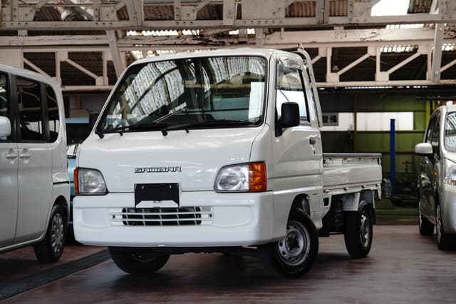 2001 Subaru Sambar JDM car for sale — photo 4 of 20