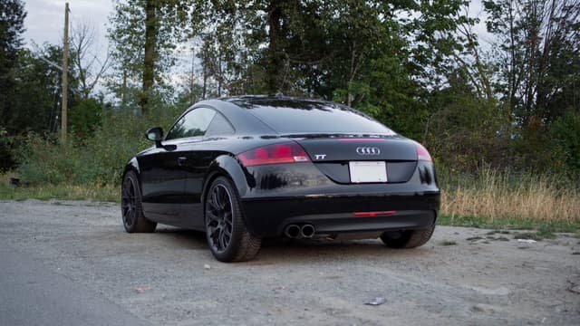 2007 Audi Tt JDM car for sale — photo 7 of 9