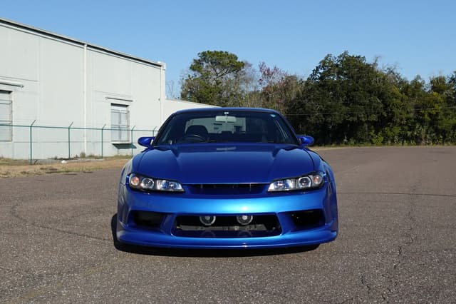 2000 Nissan Silvia JDM car for sale — photo 17 of 18