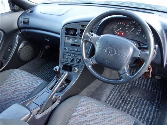 1996 Toyota Celica JDM car for sale — photo 2 of 23