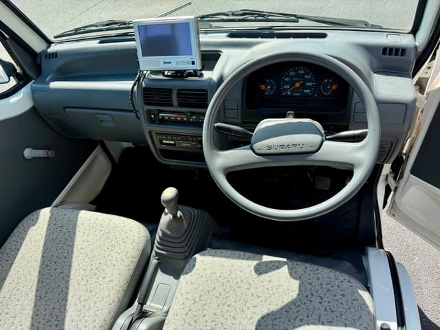 1997 Subaru Sambar JDM car for sale — photo 14 of 16