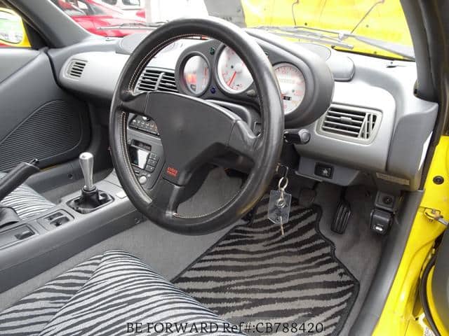 1991 Honda Beat JDM car for sale — photo 10 of 20