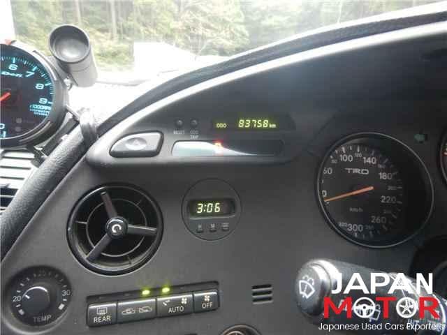1993 Toyota Supra JDM car for sale — photo 14 of 19