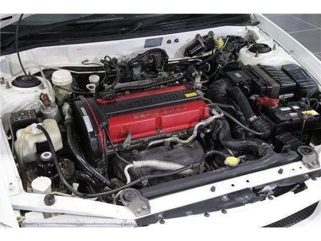 1999 Mitsubishi Lancer Evolution JDM car for sale — photo 25 of 25