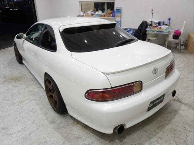 1996 Toyota Soarer JDM car for sale — photo 16 of 20