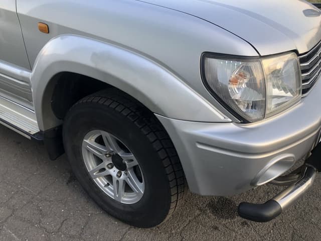 2001 Toyota Land Cruiser Prado JDM car for sale — photo 3 of 5