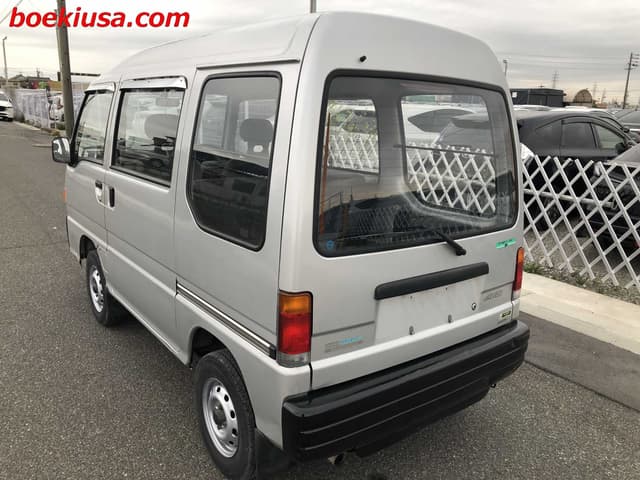 1994 Subaru Sambar JDM car for sale — photo 3 of 23