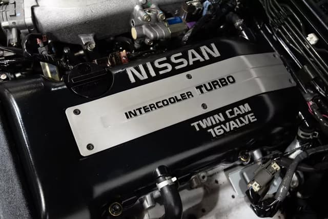 2000 Nissan Silvia JDM car for sale — photo 25 of 25