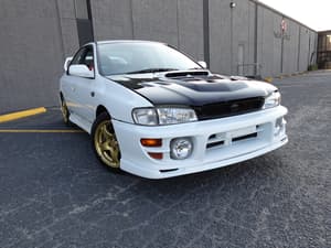 2000 Subaru Impreza JDM car for sale