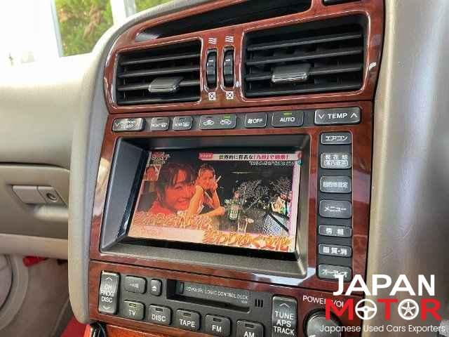 2000 Toyota Aristo JDM car for sale — photo 10 of 12