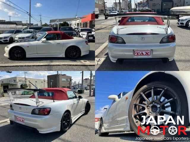 2001 Honda S2000 JDM car for sale — photo 4 of 9