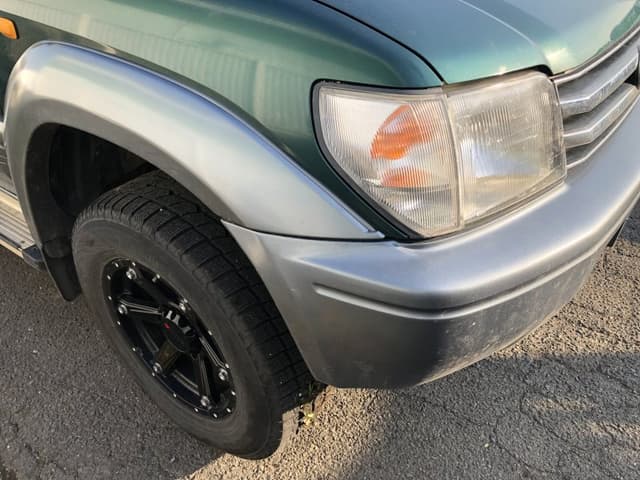 1996 Toyota Land Cruiser Prado JDM car for sale — photo 5 of 5