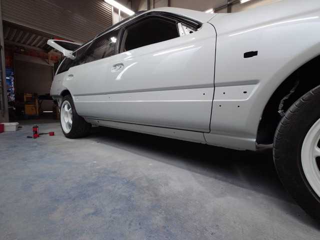 1998 Nissan Stagea JDM car for sale — photo 17 of 19