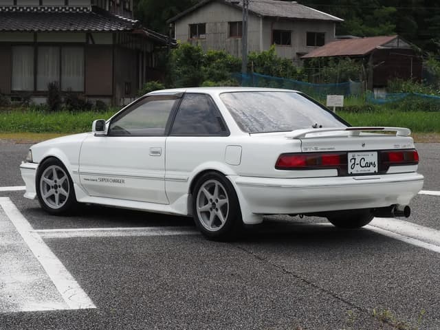 1989 Toyota Sprinter JDM car for sale — photo 9 of 25