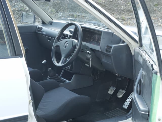 1982 Mitsubishi Lancer JDM car for sale — photo 18 of 25