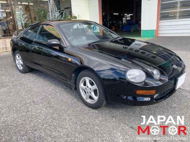 1994 Toyota Celica JDM car for sale — photo 3 of 8