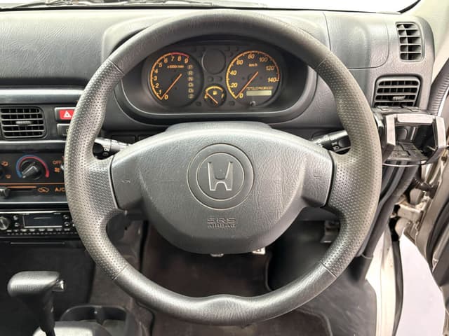 2001 Honda Acty JDM car for sale — photo 16 of 25