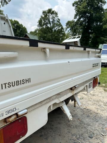 1997 Mitsubishi Minicab JDM car for sale — photo 24 of 25