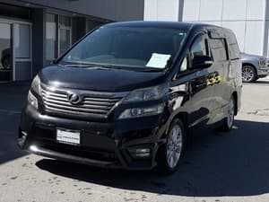 2009 Toyota Vellfire JDM car for sale