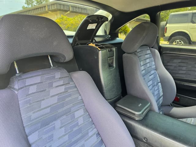 1996 Toyota MR2 JDM car for sale — photo 9 of 13