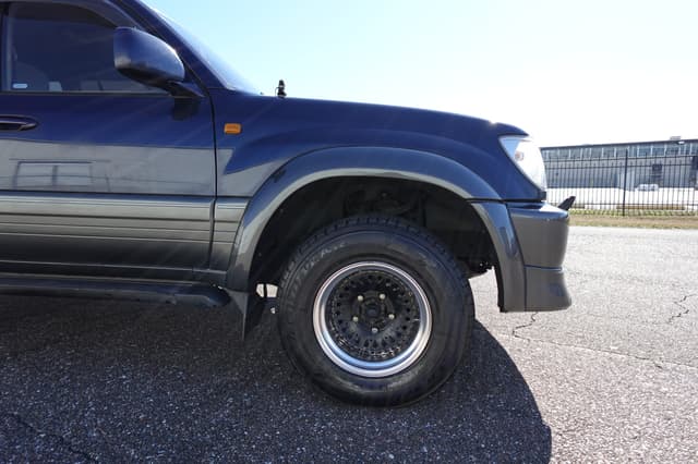 2000 Toyota Land Cruiser JDM car for sale — photo 5 of 20