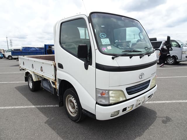 2003 Toyota Toyoace JDM car for sale — photo 7 of 10