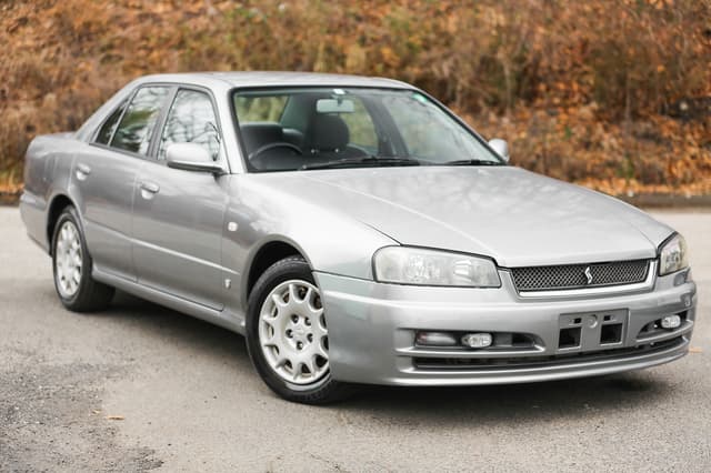 1998 Nissan Skyline JDM car for sale — photo 6 of 25
