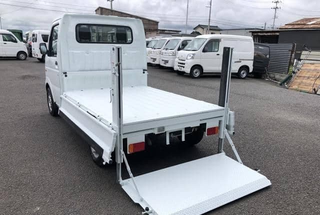 2011 Suzuki Carry JDM car for sale — photo 11 of 13