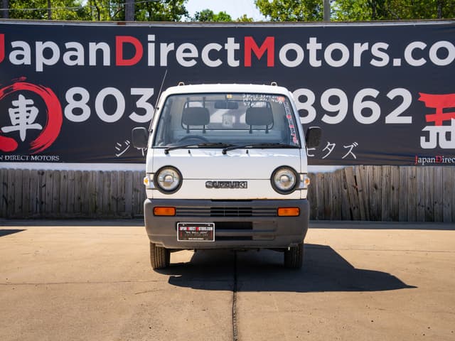 1992 Suzuki Carry JDM car for sale — photo 4 of 10
