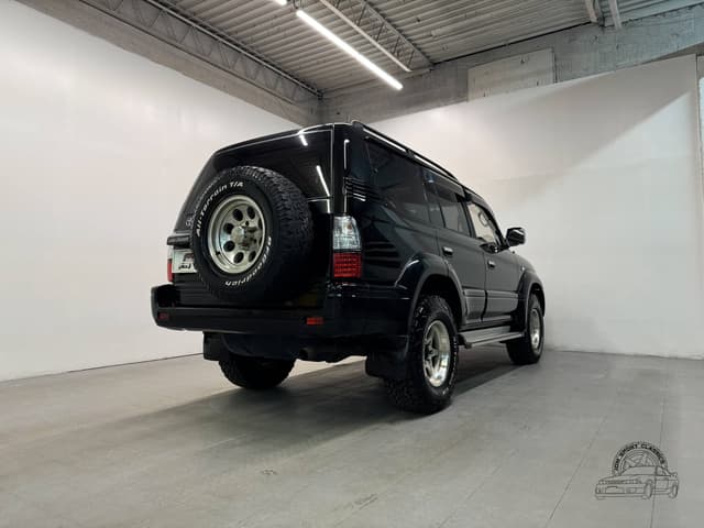 1997 Toyota Land Cruiser Prado JDM car for sale — photo 14 of 25