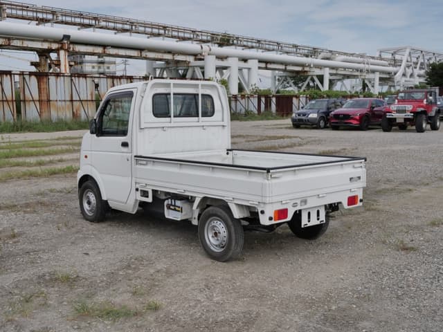 2002 Suzuki Carry JDM car for sale — photo 7 of 25