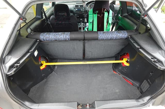 1998 Honda Civic JDM car for sale — photo 11 of 16