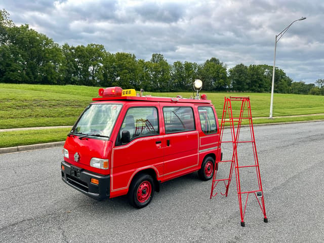 1997 Subaru Sambar JDM car for sale — photo 2 of 20