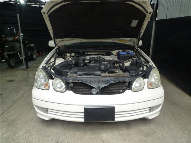 1998 Toyota Aristo JDM car for sale — photo 18 of 20