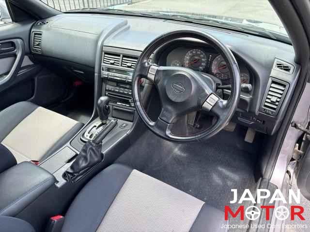 1998 Nissan Skyline JDM car for sale — photo 5 of 8