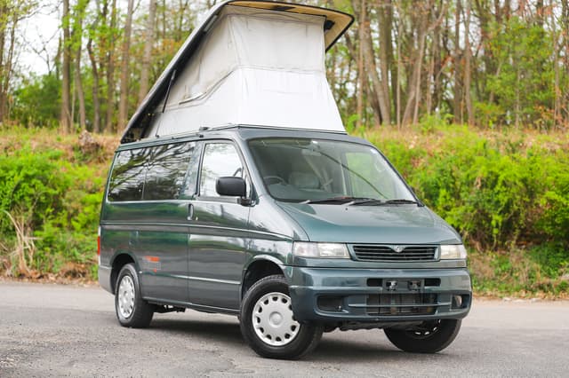 1997 Mazda Bongo JDM car for sale — photo 14 of 25
