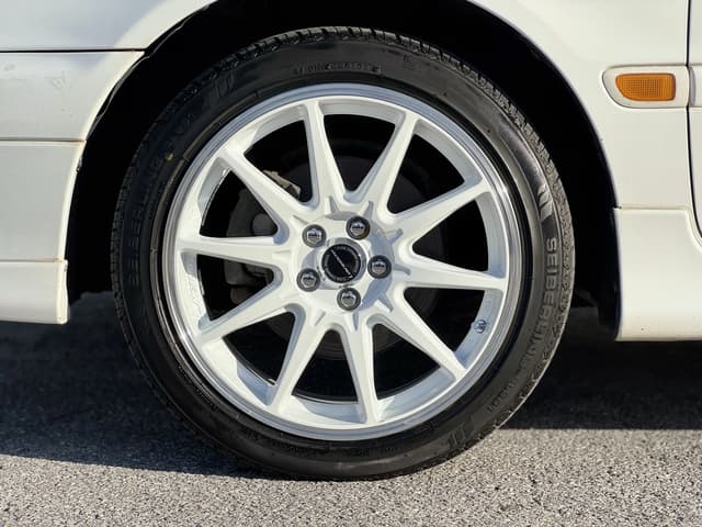 1998 Toyota Caldina JDM car for sale — photo 6 of 21