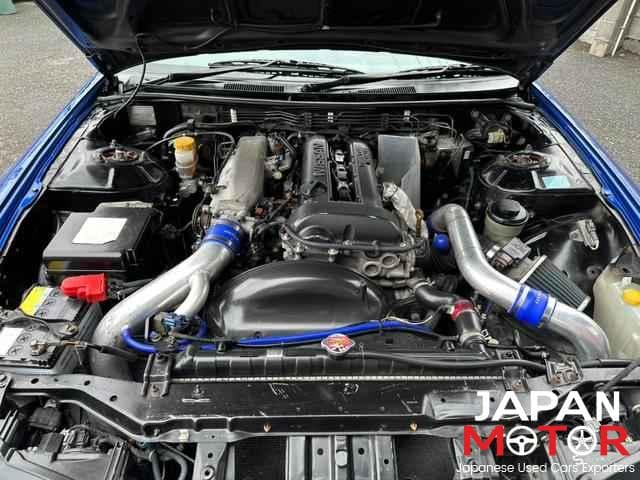 1999 Nissan Silvia JDM car for sale — photo 18 of 18